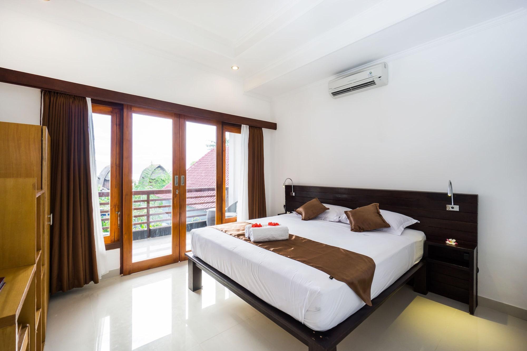 Nyuh Gading Home Stay レンボンガン島 エクステリア 写真